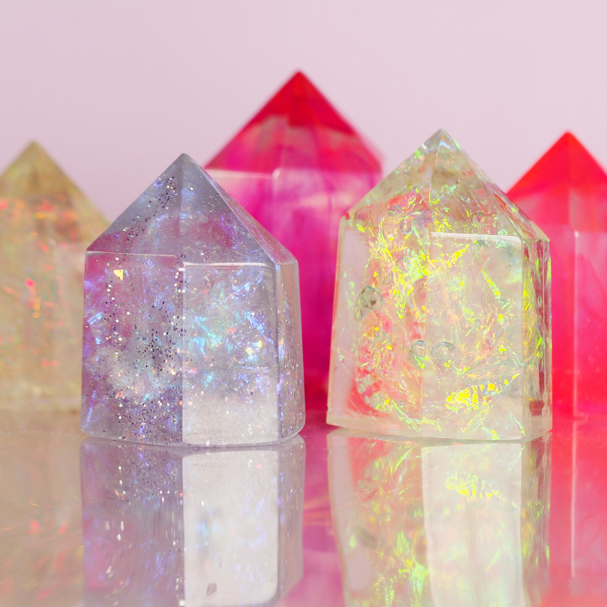 Resin Crystals – Mai Darling Designs